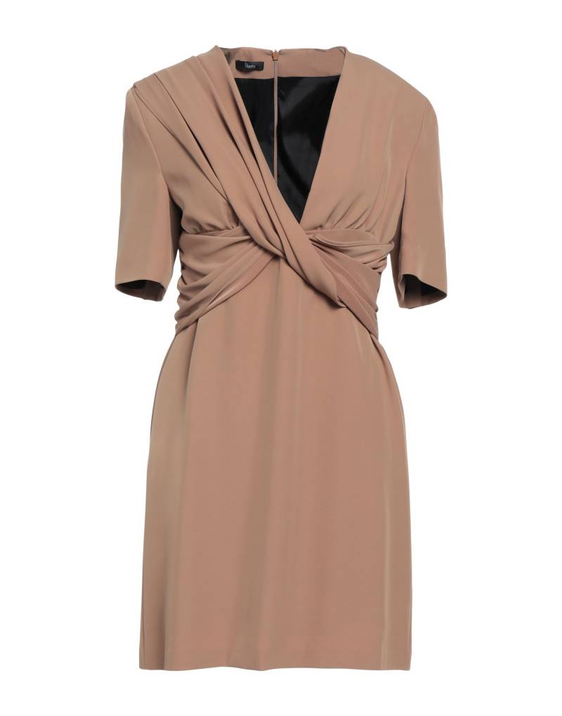 HANITA Mini-kleid Damen Kamel von HANITA