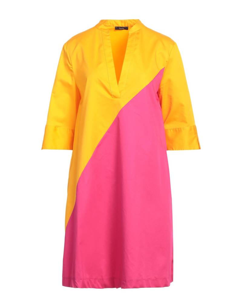 HANITA Mini-kleid Damen Mandarine von HANITA