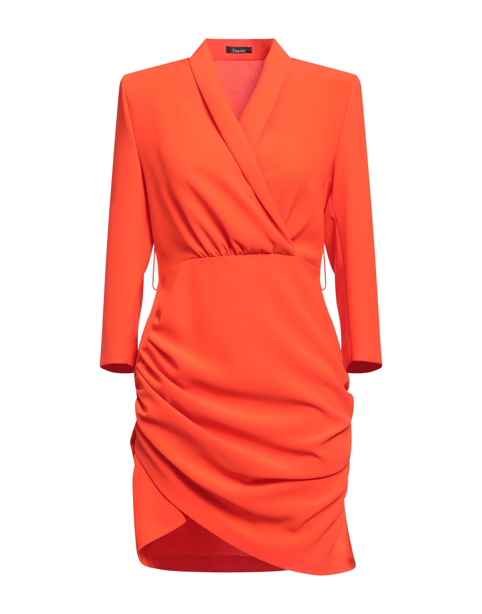 HANITA Mini-kleid Damen Orange von HANITA