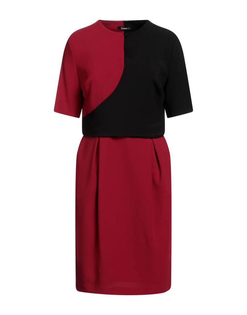 HANITA Mini-kleid Damen Rot von HANITA