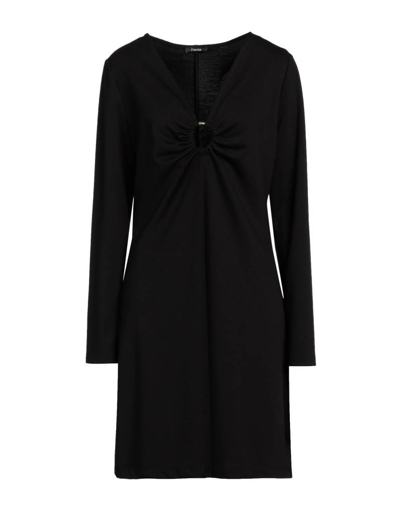 HANITA Mini-kleid Damen Schwarz von HANITA