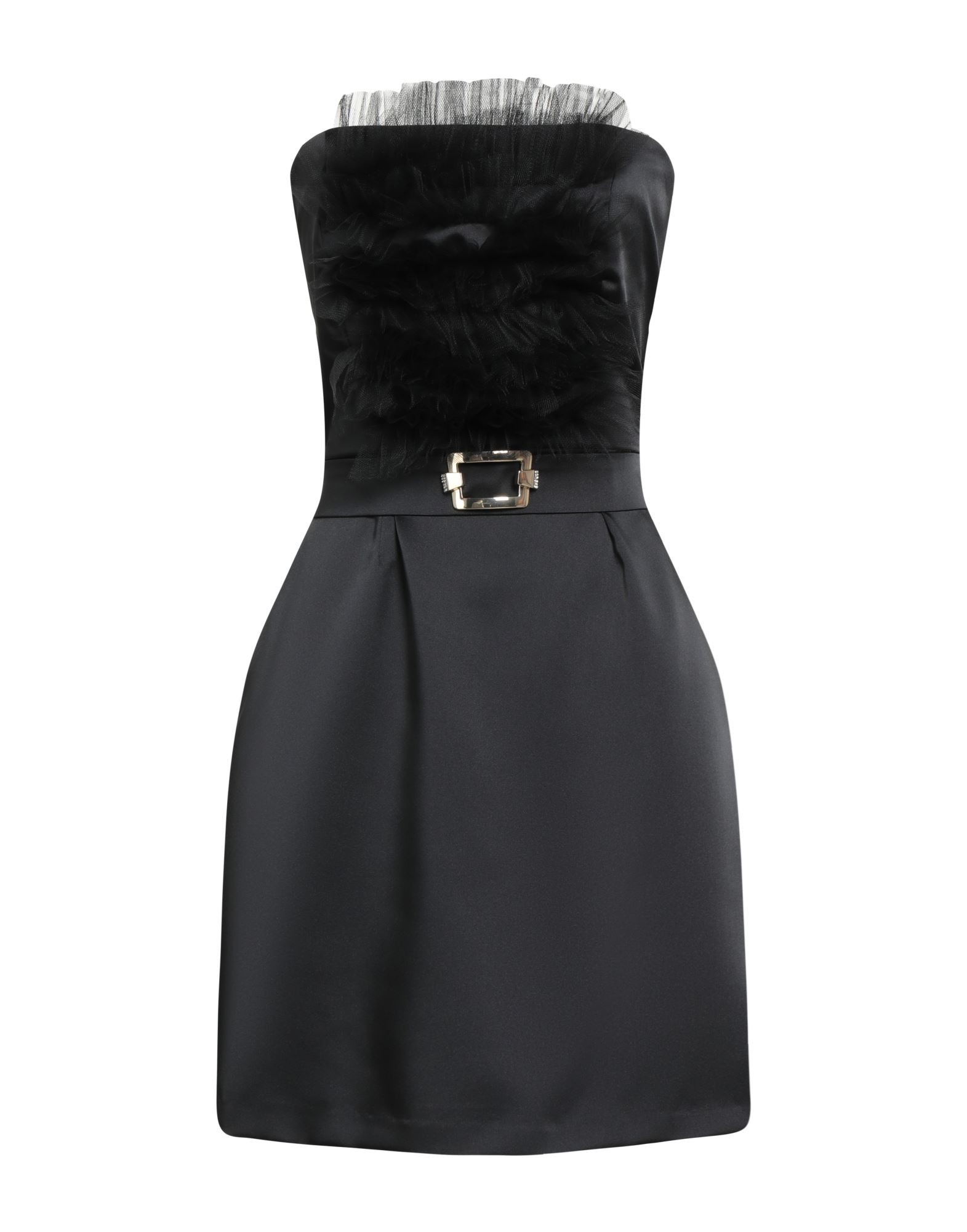 HANITA Mini-kleid Damen Schwarz von HANITA