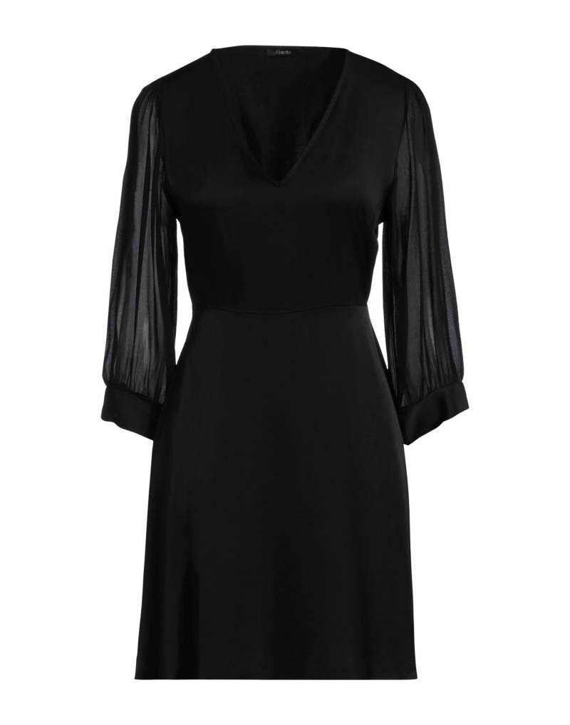HANITA Mini-kleid Damen Schwarz von HANITA