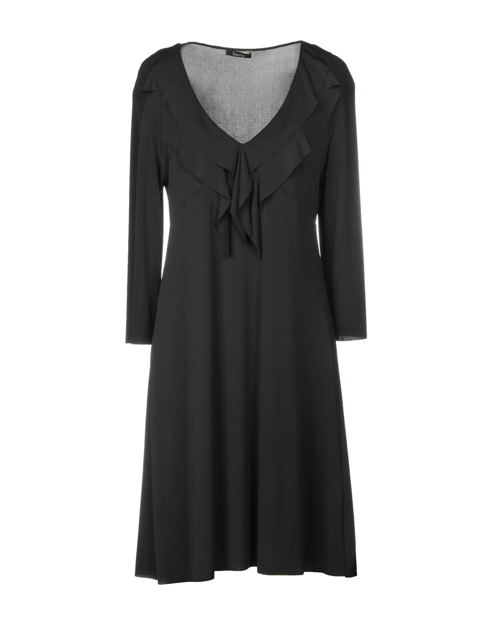 HANITA Mini-kleid Damen Schwarz von HANITA