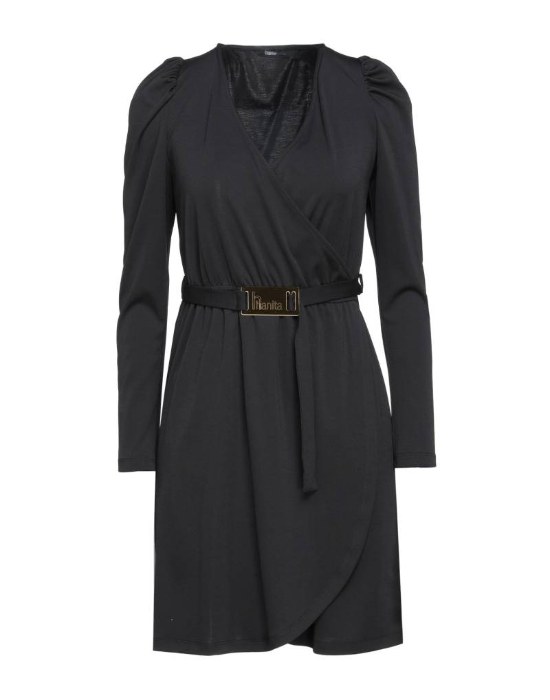 HANITA Mini-kleid Damen Schwarz von HANITA