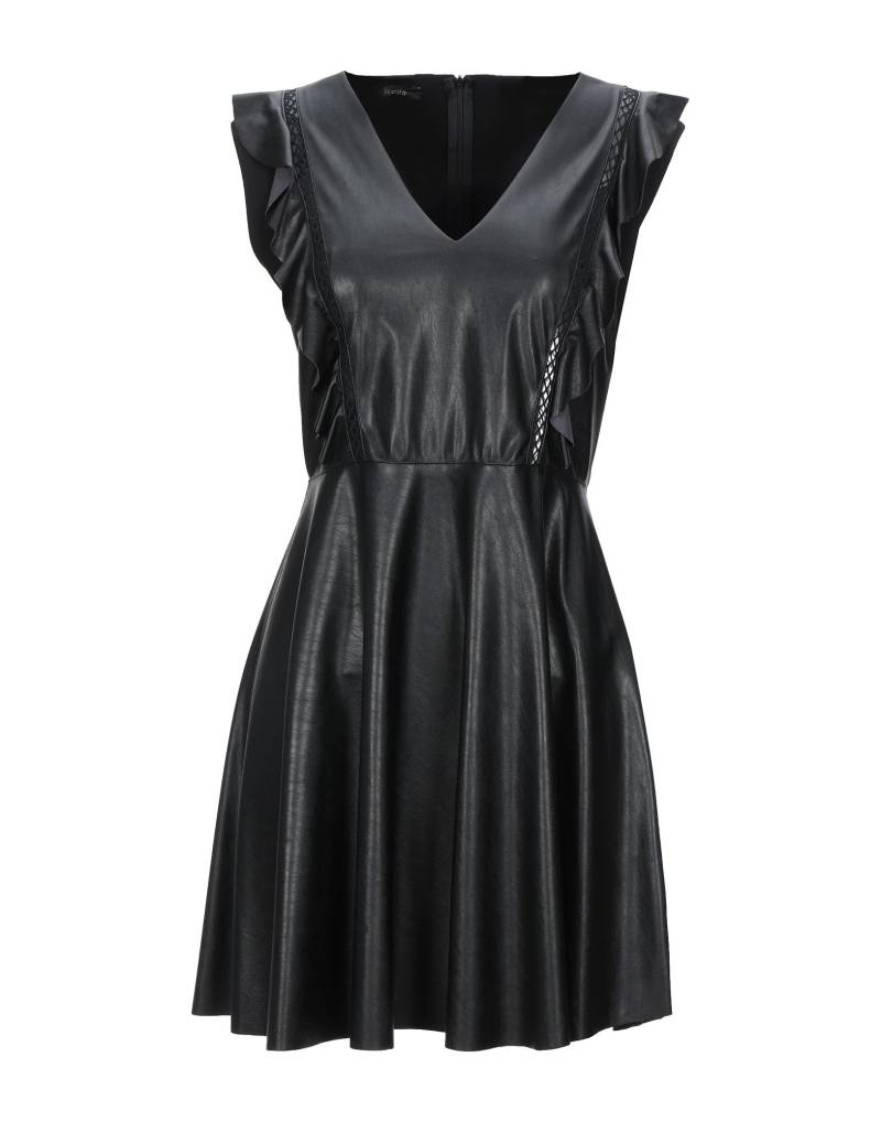 HANITA Mini-kleid Damen Schwarz von HANITA