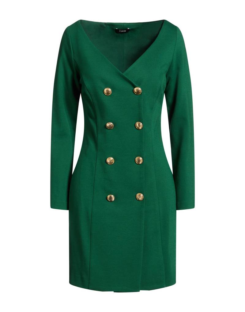 HANITA Mini-kleid Damen Smaragdgrün von HANITA