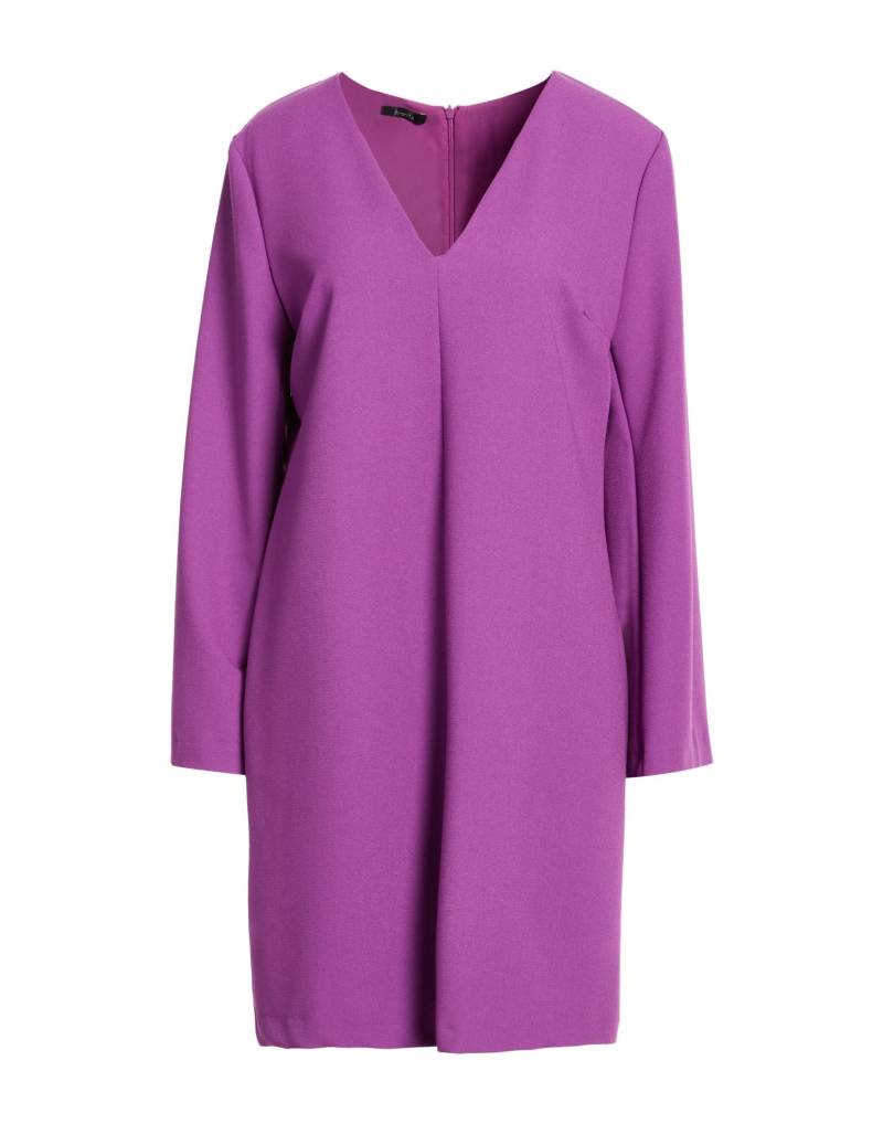 HANITA Mini-kleid Damen Violett von HANITA