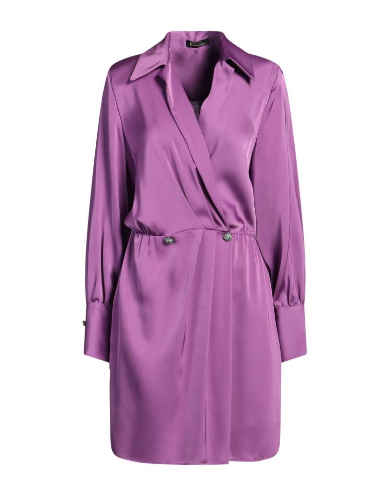 HANITA Mini-kleid Damen Violett von HANITA