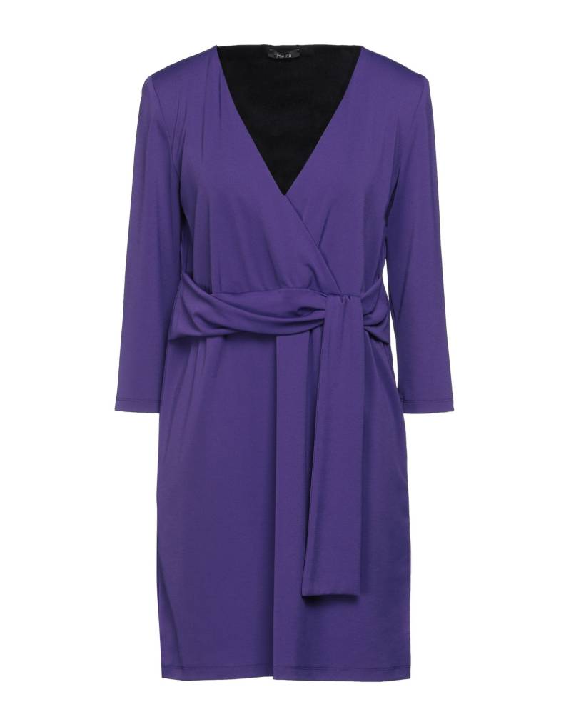 HANITA Mini-kleid Damen Violett von HANITA