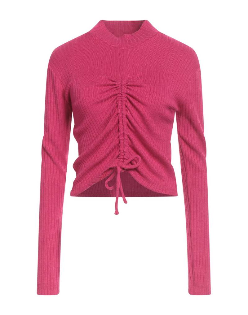 HANITA Rollkragenpullover Damen Purpur von HANITA