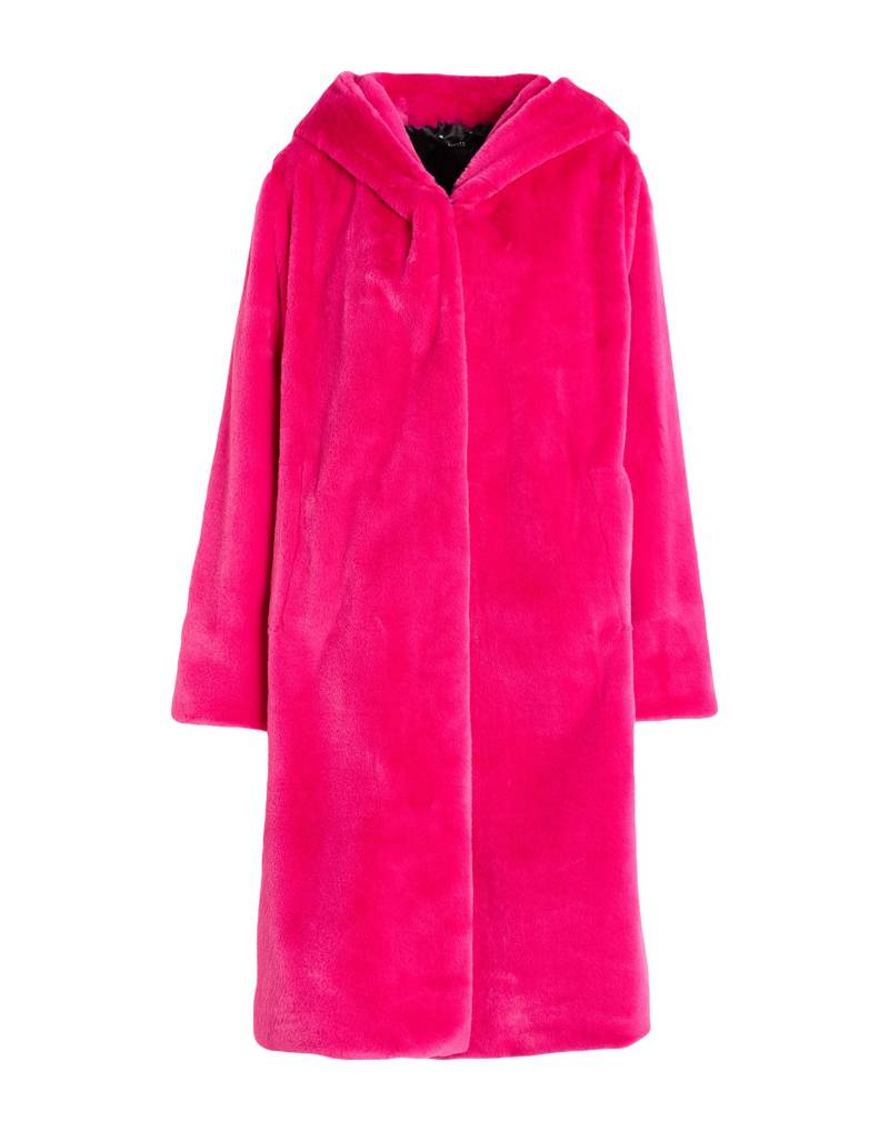 HANITA Shearling- & Kunstfell Damen Fuchsia von HANITA
