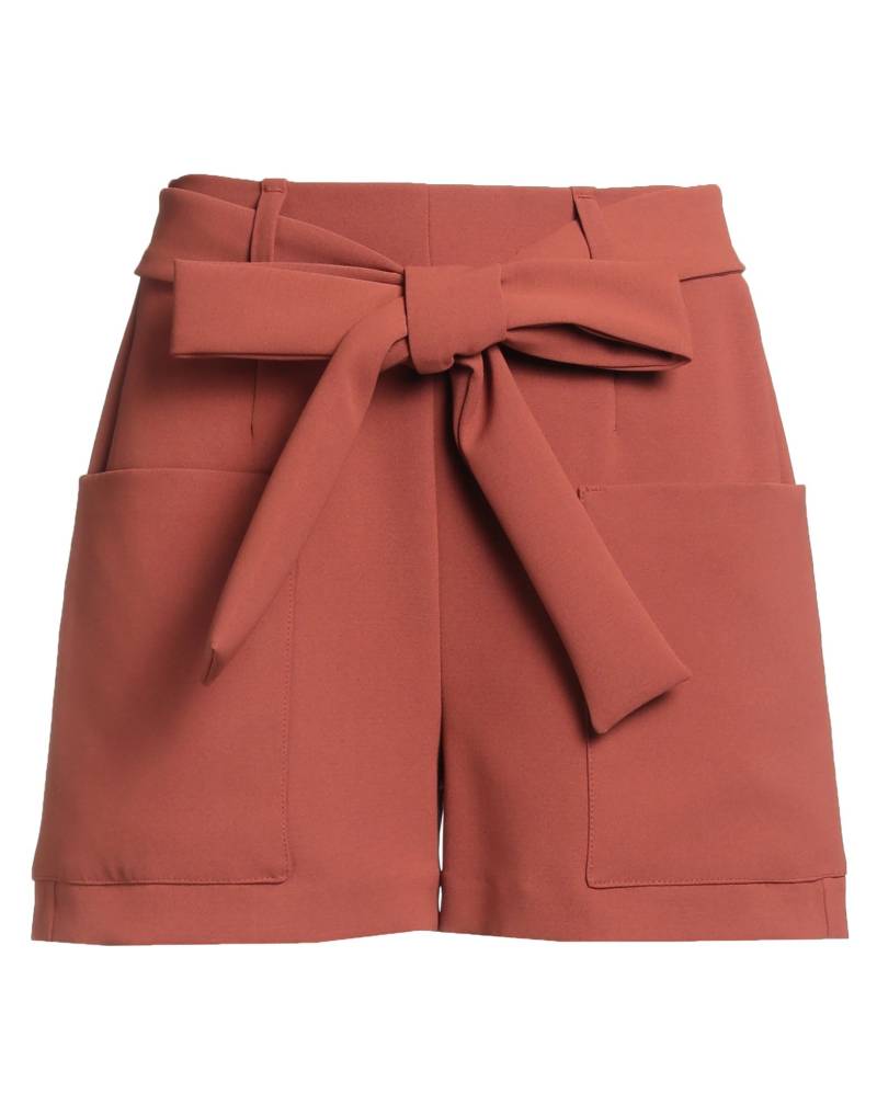 HANITA Shorts & Bermudashorts Damen Rostrot von HANITA