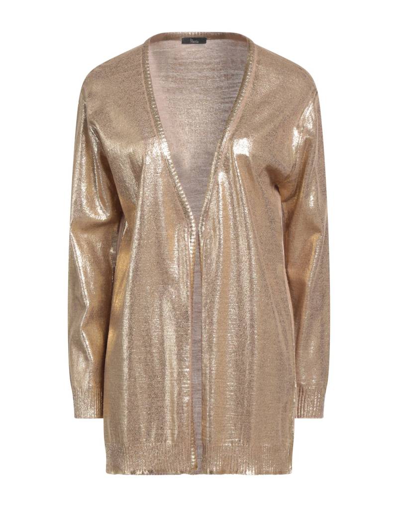 HANITA Strickjacke Damen Kamel von HANITA