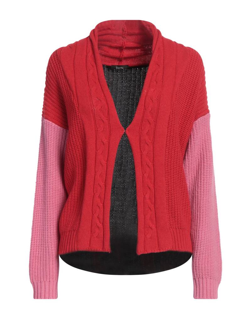 HANITA Strickjacke Damen Rot von HANITA