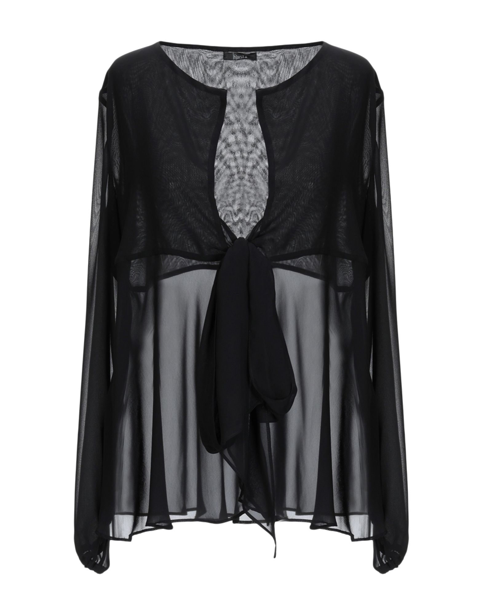 HANITA Strickjacke Damen Schwarz von HANITA