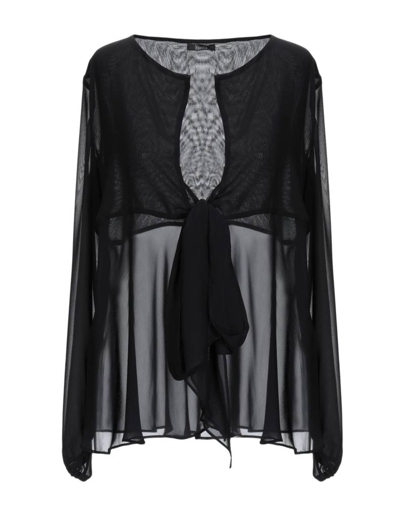 HANITA Strickjacke Damen Schwarz von HANITA