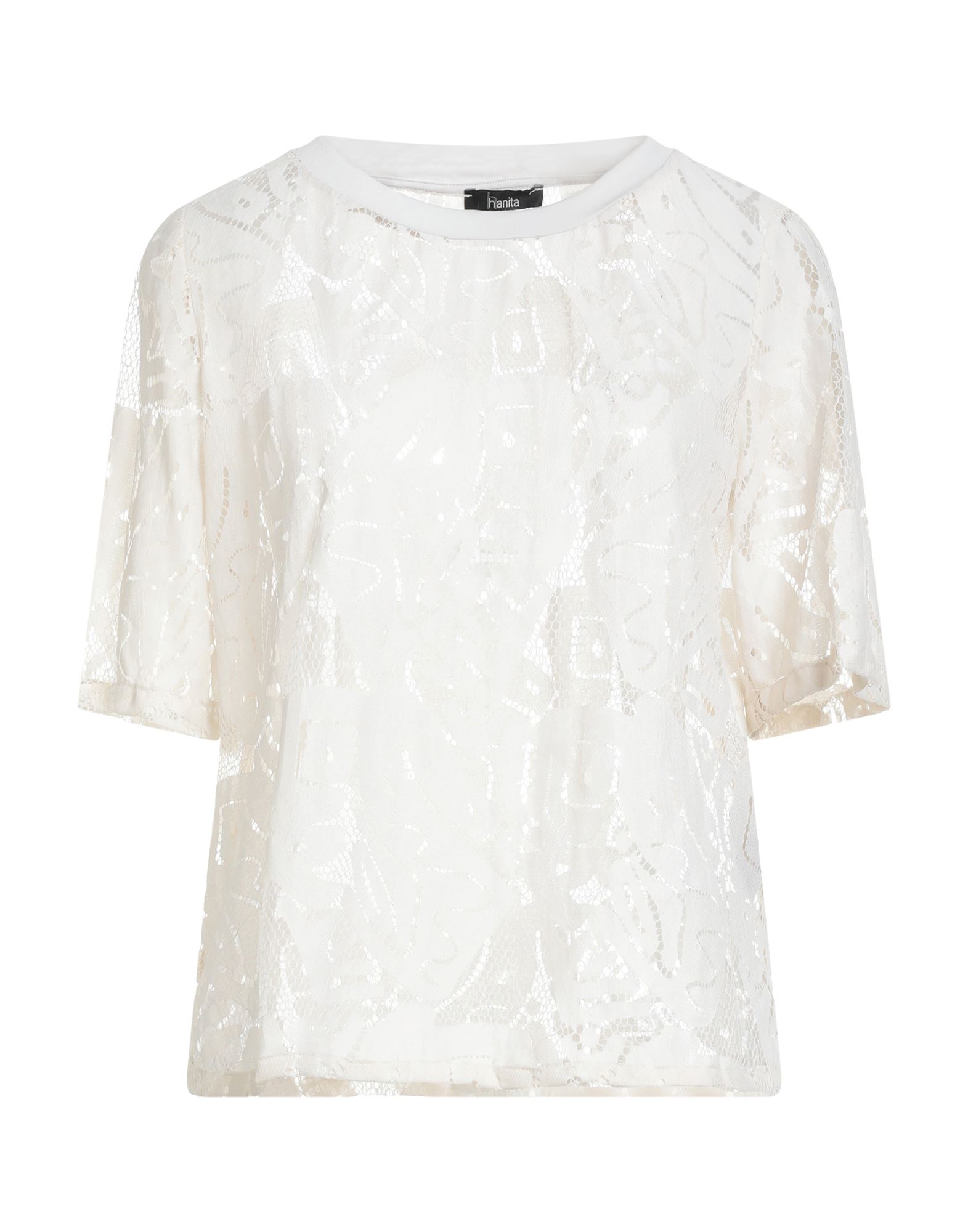 HANITA Top Damen Elfenbein von HANITA