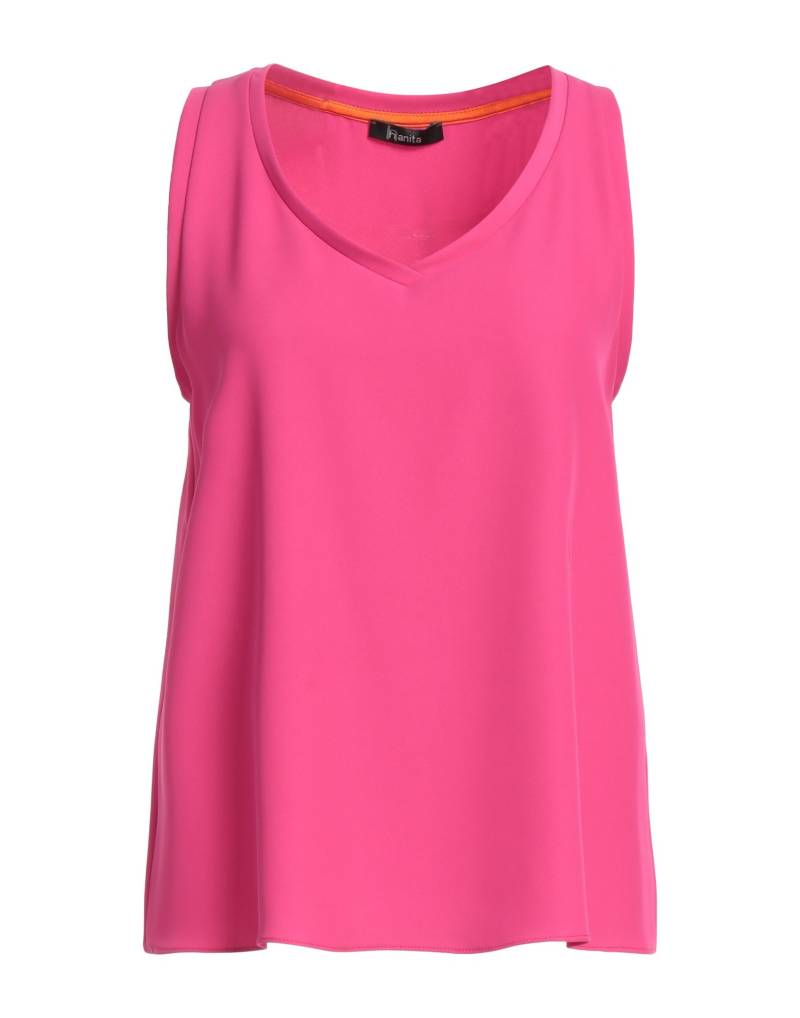 HANITA Top Damen Fuchsia von HANITA