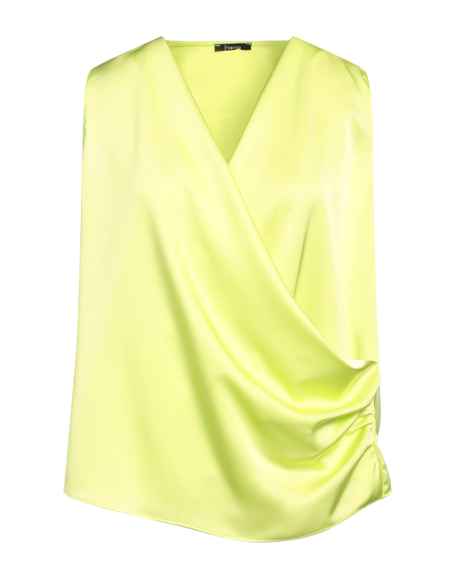 HANITA Top Damen Limettengrün von HANITA