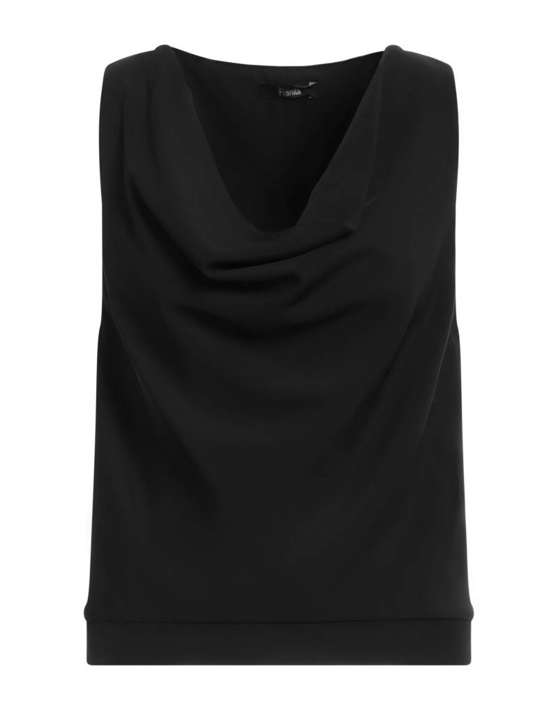 HANITA Top Damen Schwarz von HANITA