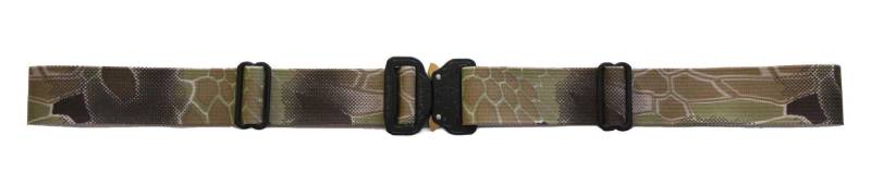 "Hank's Surplus Reversible Kryptek Multicam Camo 1, 5 "Gürtel Mit Cobra-Schnellverschluss" "Hank's Surplus Reversible Kryptek Multicam Camo 1, 5 "Gürtel Mit Cobra-Schnellverschluss" von HANKSSURPLUS