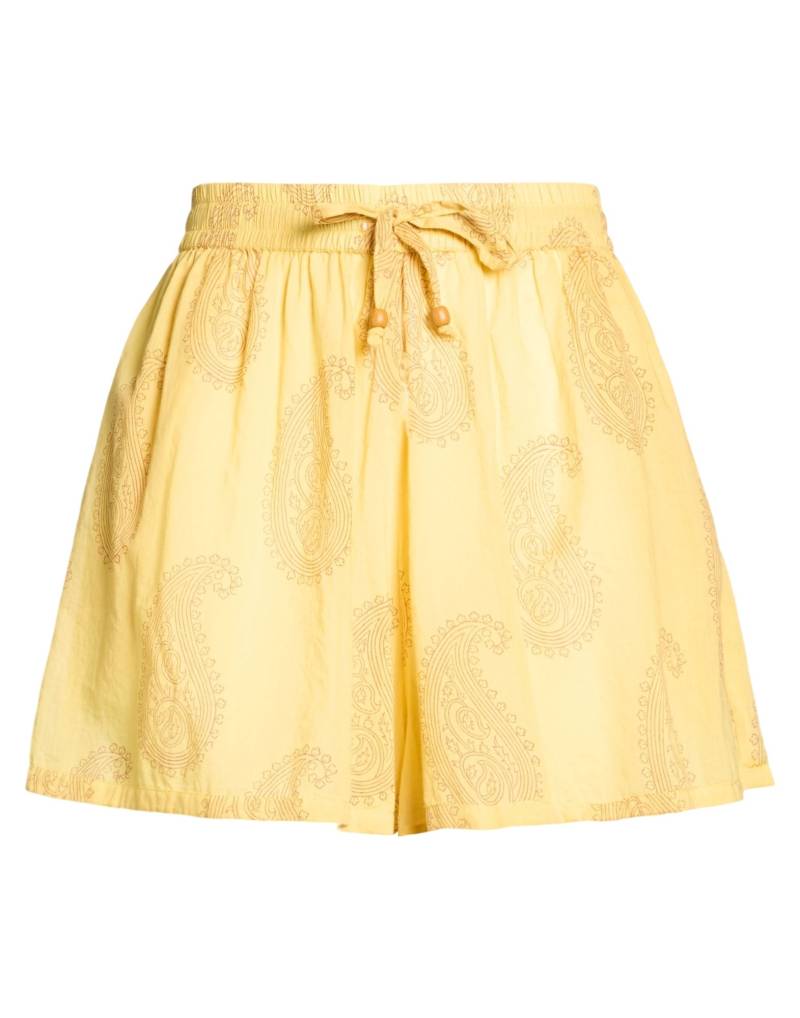 HANNAH Shorts & Bermudashorts Damen Gelb von HANNAH