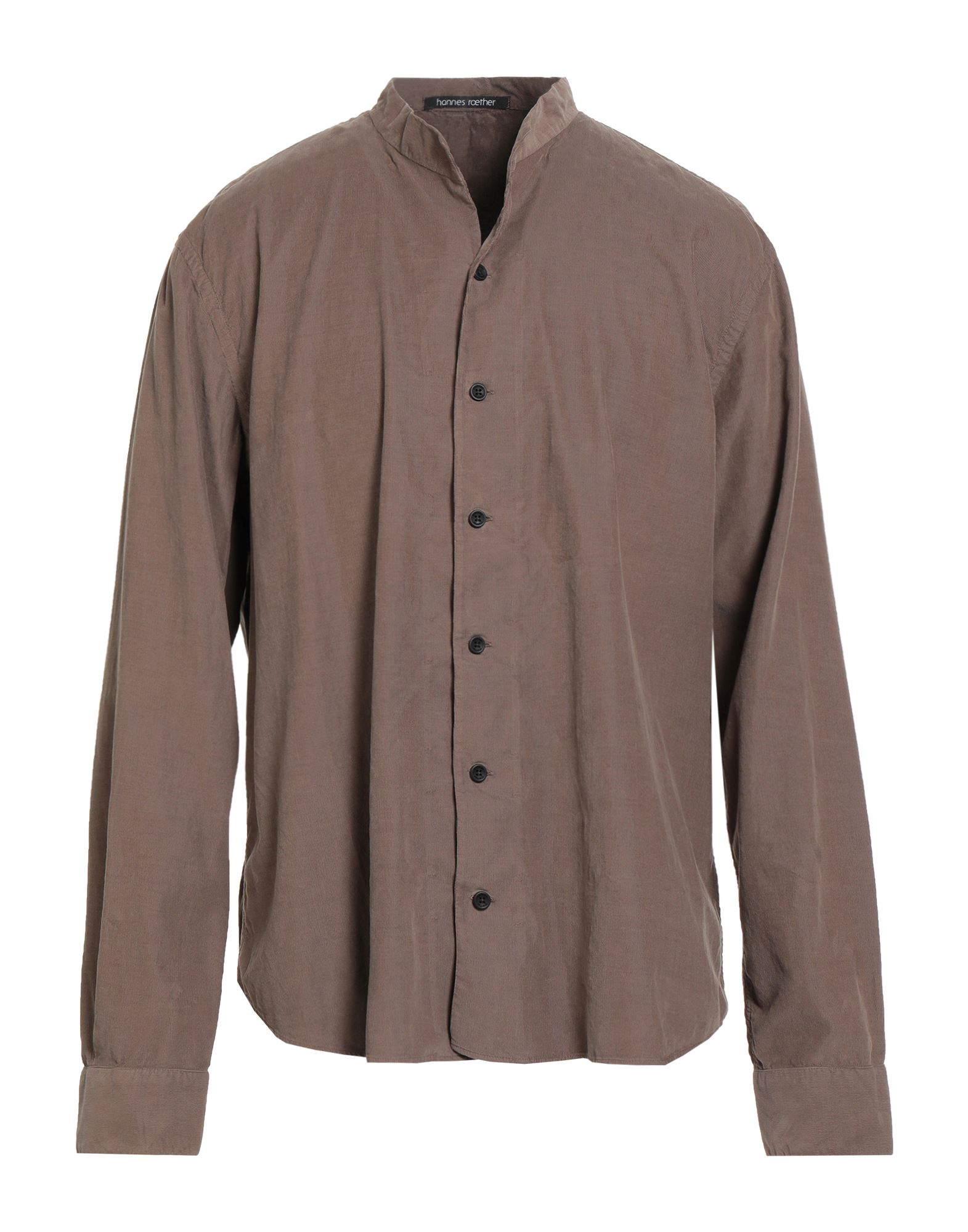 HANNES ROETHER Hemd Herren Sand HANNES ROETHER Hemd Herren Sand von HANNES ROETHER