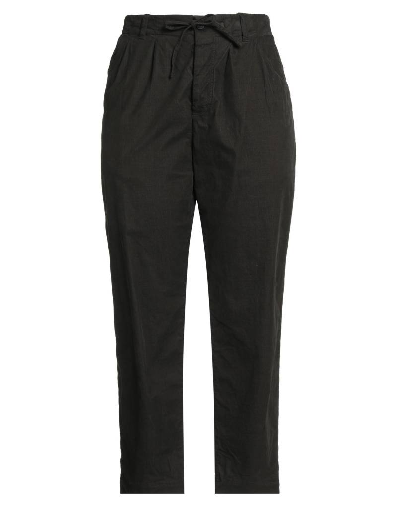 HANNES ROETHER Hose Damen Dunkelgrün von HANNES ROETHER