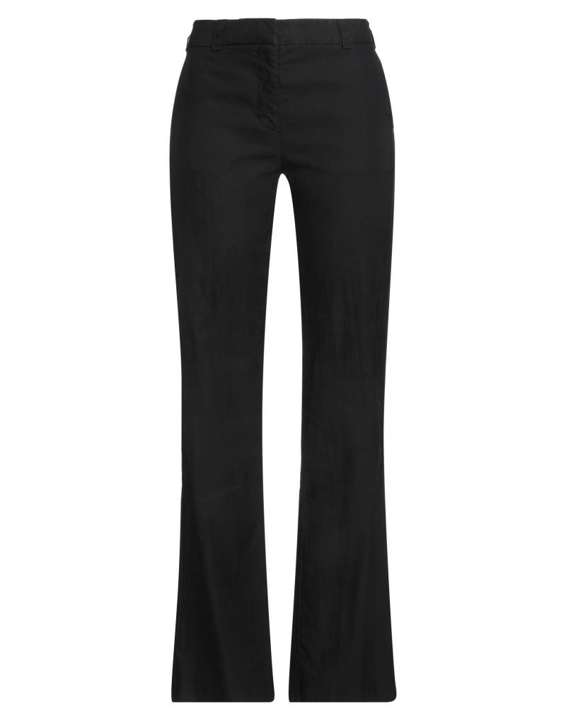 HANNES ROETHER Hose Damen Schwarz von HANNES ROETHER