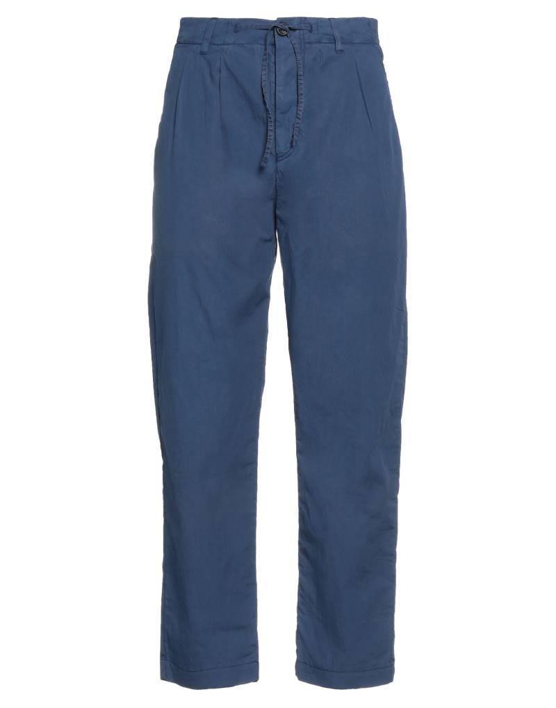 HANNES ROETHER Hose Herren Blau von HANNES ROETHER
