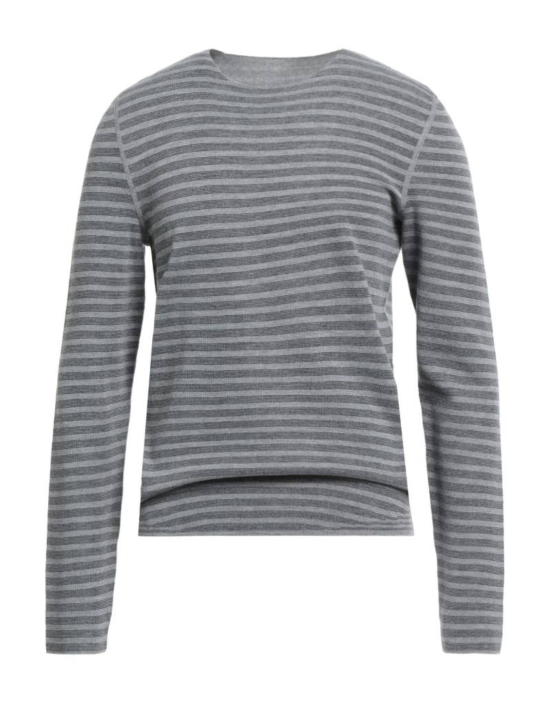 HANNES ROETHER Pullover Herren Grau von HANNES ROETHER