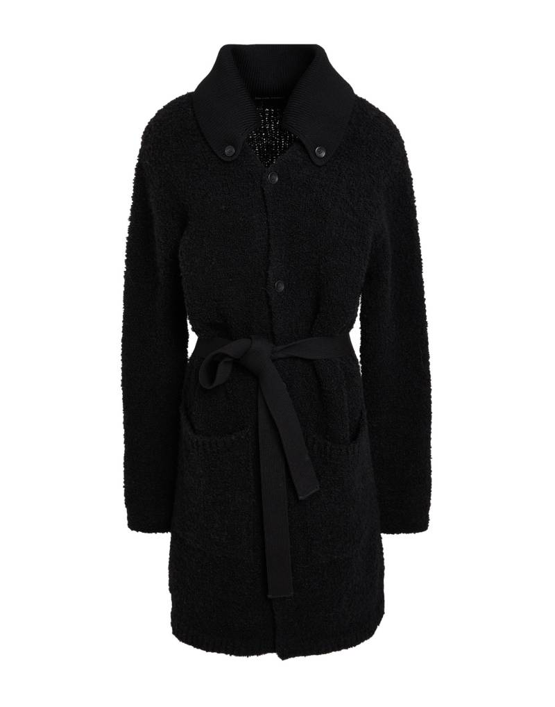 HANNES ROETHER Strickjacke Damen Schwarz von HANNES ROETHER