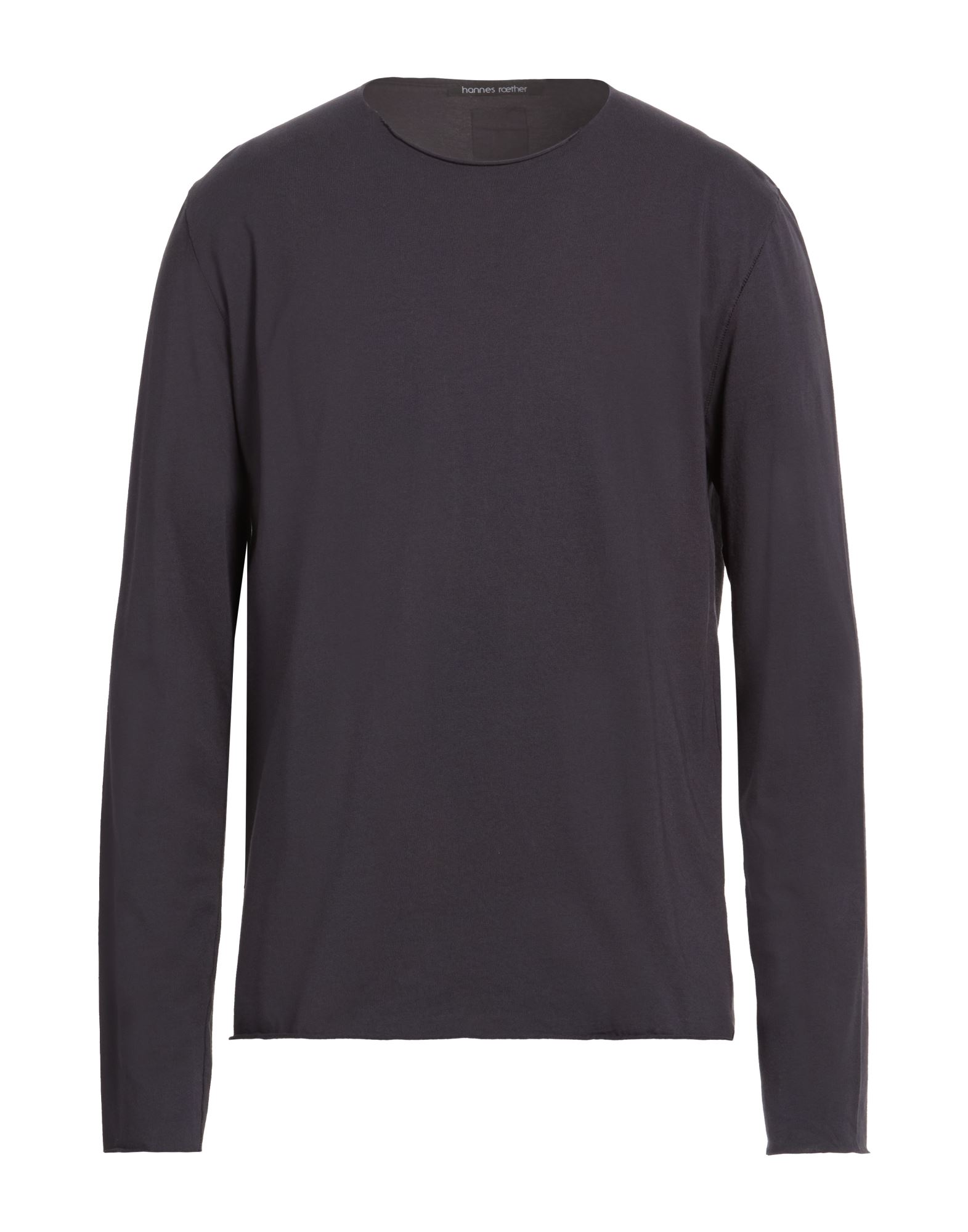HANNES ROETHER T-shirts Herren Nachtblau von HANNES ROETHER