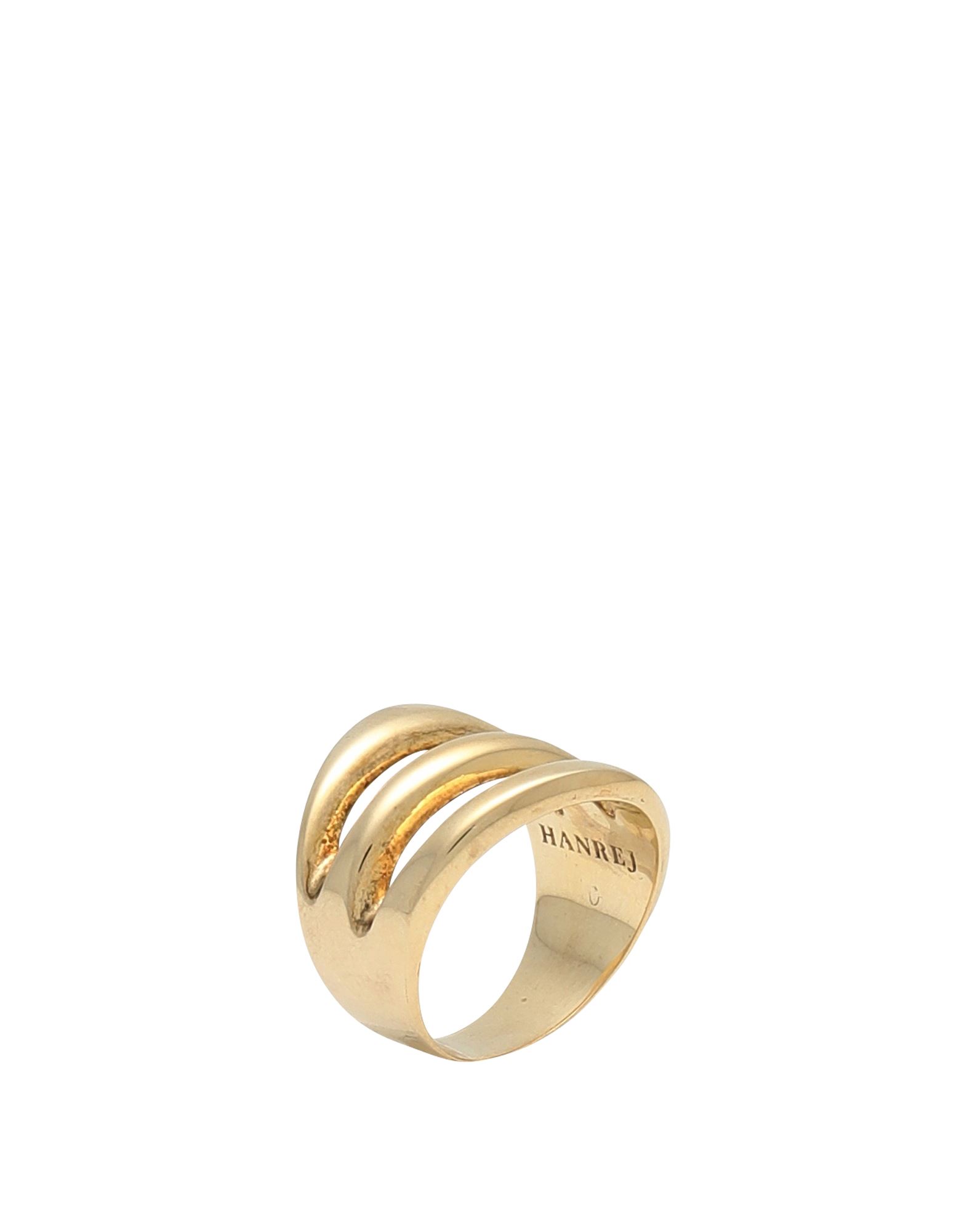 HANREJ Ring Damen Gold von HANREJ