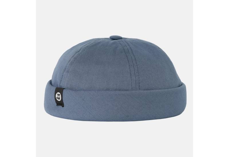 HANSEHELD Schiebermütze Docker Cap Baumwolle Kurz Flach Mütze von HANSEHELD