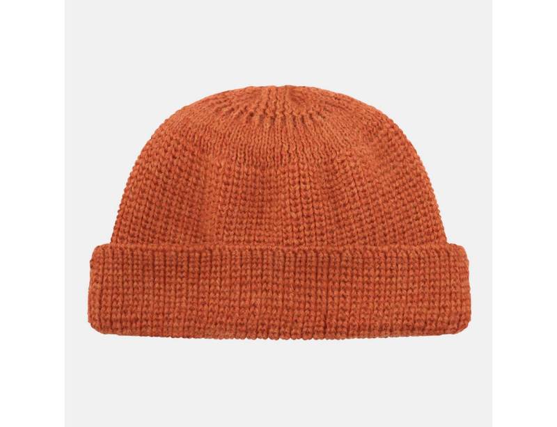 HANSEHELD Strickmütze Seebär Dockermütze Seemannsmütze kurz flach GOTS - Made in Germany HANSEHELD Strickmütze Seebär Dockermütze Seemannsmütze kurz flach GOTS - Made in Germany von HANSEHELD