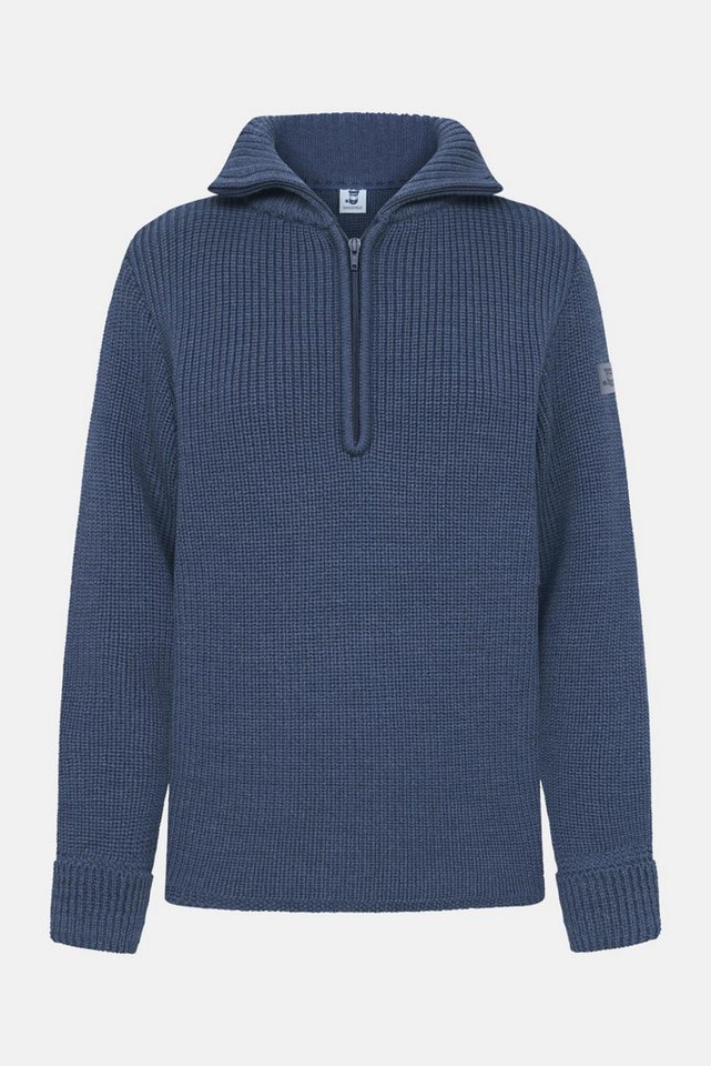 HANSEHELD Troyer Damen Troyer Merino GOTS Organic - Made in Germany von HANSEHELD