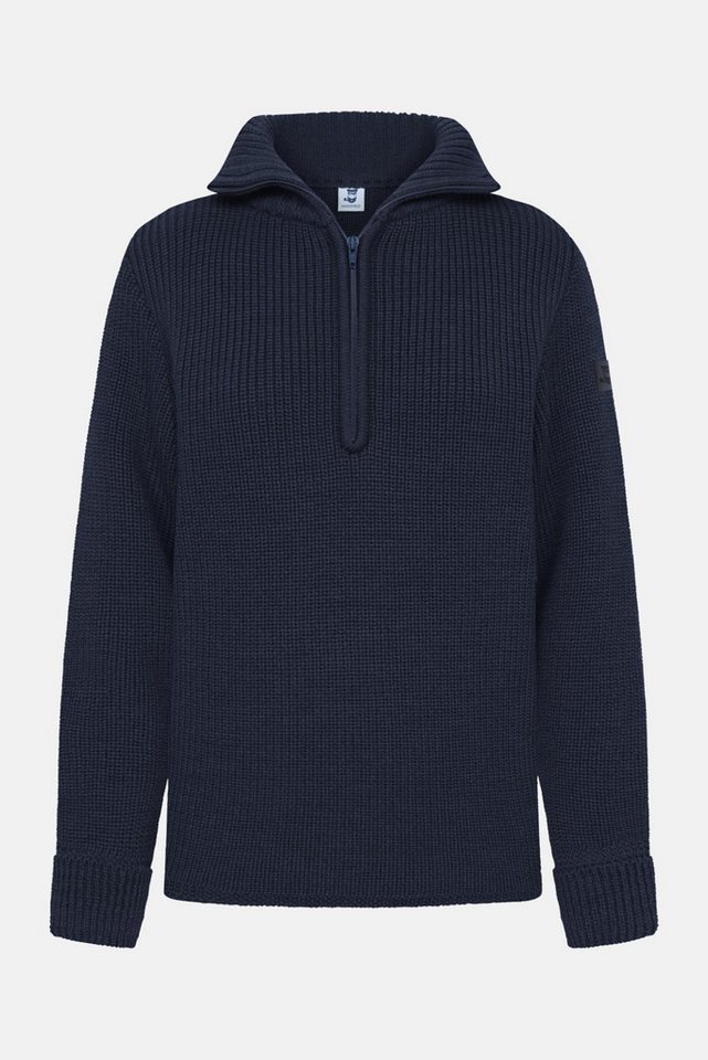 HANSEHELD Troyer Damen Troyer Merino GOTS Organic - Made in Germany von HANSEHELD