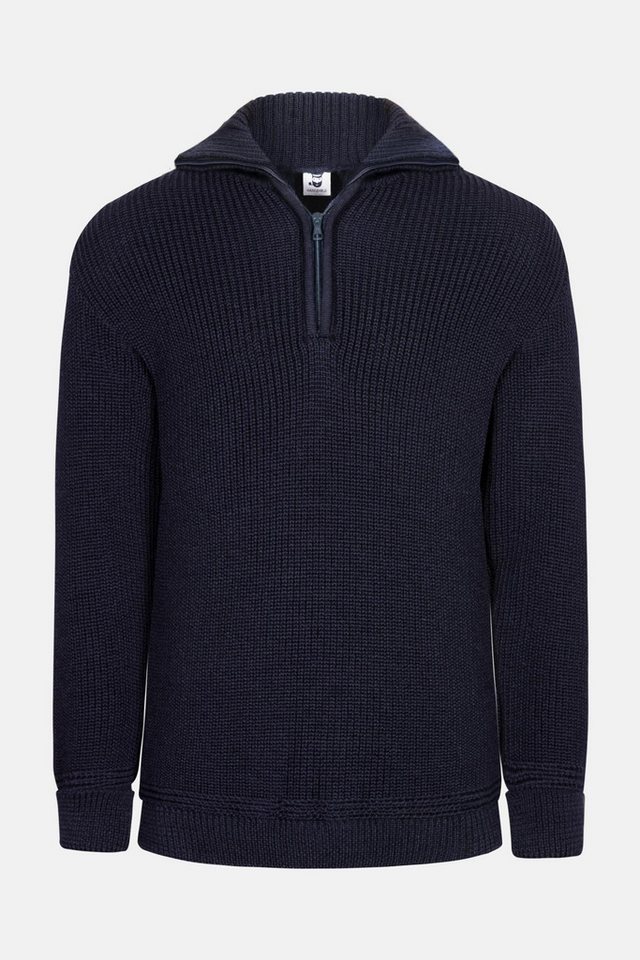 HANSEHELD Troyer Herren Troyer Schurwolle - Made in Germany von HANSEHELD