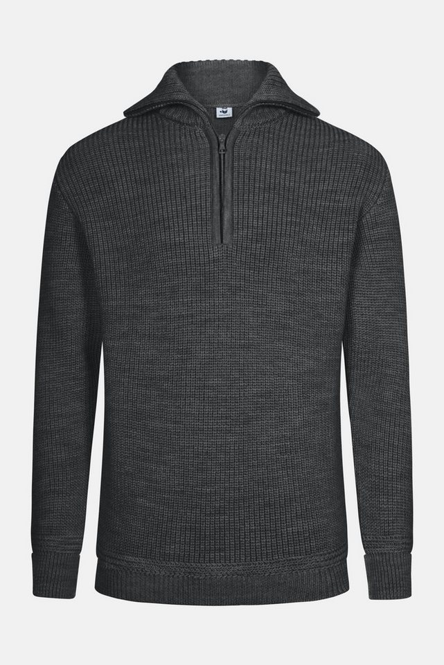 HANSEHELD Troyer Herren Troyer Schurwolle - Made in Germany von HANSEHELD