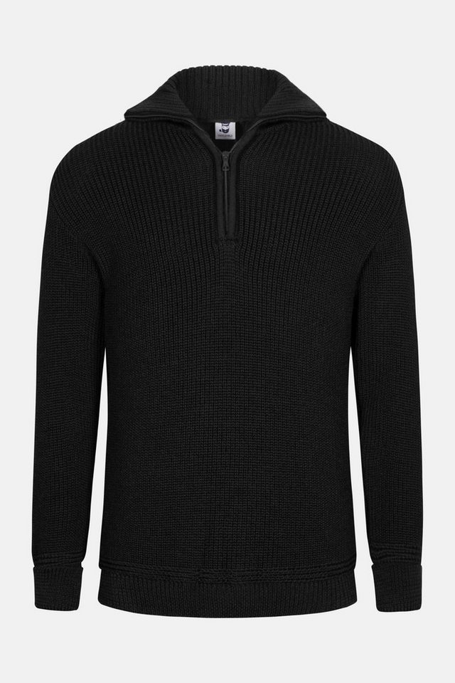 HANSEHELD Troyer Herren Troyer Schurwolle - Made in Germany von HANSEHELD