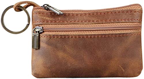 Geldbeutel Minibörse Münzbörse Kleingeldbörse Geldbörse Portemonnaie.Börse aus Pferdleder.Klassische Börse. Damen Herren Unisex.HBZ01-G Geldbeutel Minibörse Münzbörse Kleingeldbörse Geldbörse Portemonnaie.Börse aus Pferdleder.Klassische Börse. Damen Herren Unisex.HBZ01-G von HANSHI