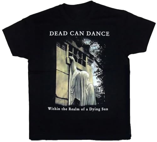 Dead Can Dance - Within The Realm of A Dying Sun T-Shirt Black L von HANUTEBA