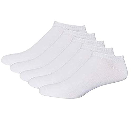 HANXIULIN Sneaker Socken 39-42 Herren Damensocken für Herren atmungsaktiv Sports half 5Tennis Socken kurze Socken Socken Ohne Naht Kinder 31 von HANXIULIN