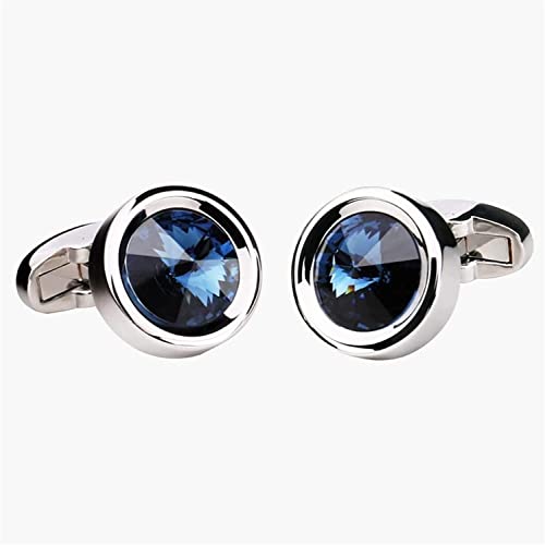 Mens Cufflinks Elegant Style Cuff Men's Classic Cufflinks, Men's Cufflinks Set Men's Cufflink, Men's Unique Charm, Brook Restart Cufflinks Cufflinks von HAODUOO