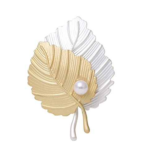 HAODUOO Pin Schmuck Geschenke for Frauen Blatt Brosche for Frauen Kreative Version Einfache Schmuck Broschen Damen Brosche Pin Temperament Schmuck Zubehör Broschen & Anstecknadeln HAODUOO Pin Schmuck Geschenke for Frauen Blatt Brosche for Frauen Kreative Version Einfache Schmuck Broschen Damen Brosche Pin Temperament Schmuck Zubehör Broschen & Anstecknadeln von HAODUOO