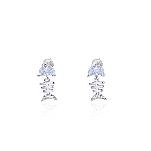 Sterling Silber Ohrringe Mode Geschenk Ohrringe von HAODUOO