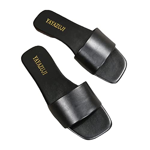 HAOLEI Hausschuhe Damen Sommer Original, Badeschuhe Rutschfeste Und Langlebige, Badelatschen Leichte Und Bequeme, Schlappen Latschen Lässige Modische, Sandalen Elegante Und Schicke HAOLEI Hausschuhe Damen Sommer Original, Badeschuhe Rutschfeste Und Langlebige, Badelatschen Leichte Und Bequeme, Schlappen Latschen Lässige Modische, Sandalen Elegante Und Schicke von HAOLEI