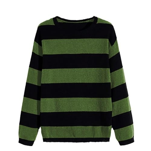 Herren Warmes Langes Strick Hemd Lässiges Outdoorhemd, Strickpullover Stilvoller Slim Fit, Strickjacke Modische, Pullover Weich Bequem Winterpullover Klassisch Aus Hochwertiger von HAOLEI